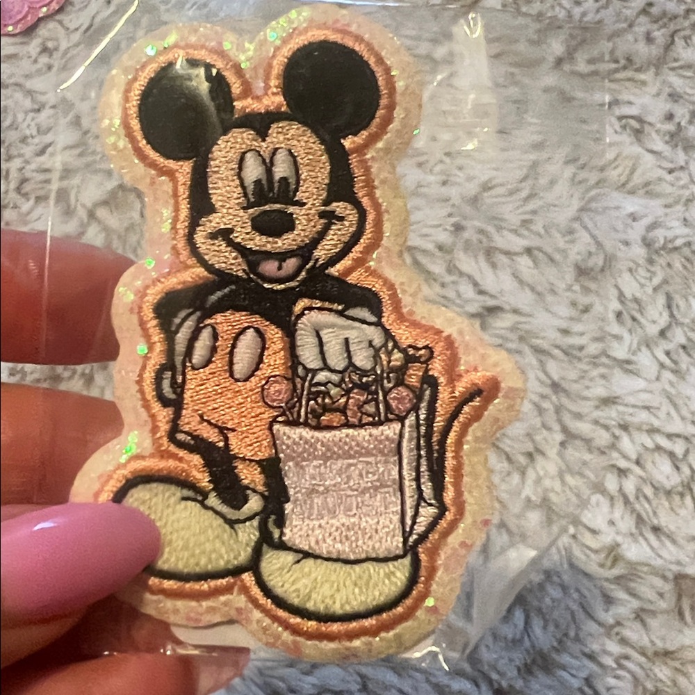 Stoney Clover Lane Mickey Mouse Patch